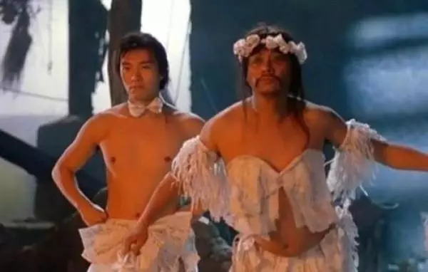 林雪吴孟达颁奖典礼,林雪评价周星驰