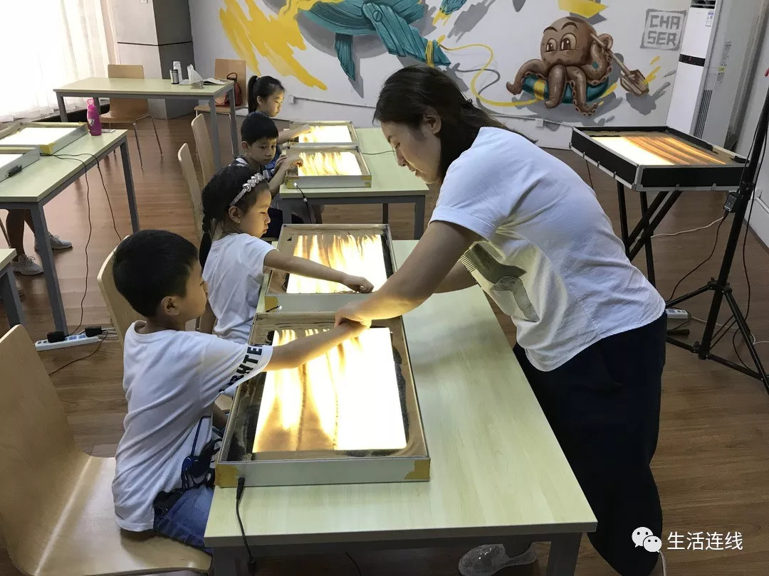 绘画沙画培训机构,舞蹈培训绘画培训