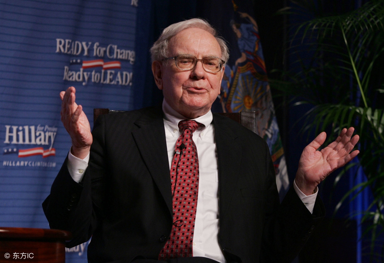 世界首富巴菲特的十条成功经验,巴菲特一生的财富变化