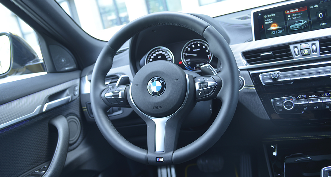 试驾bmwm2,试驾bmw2系四门轿跑