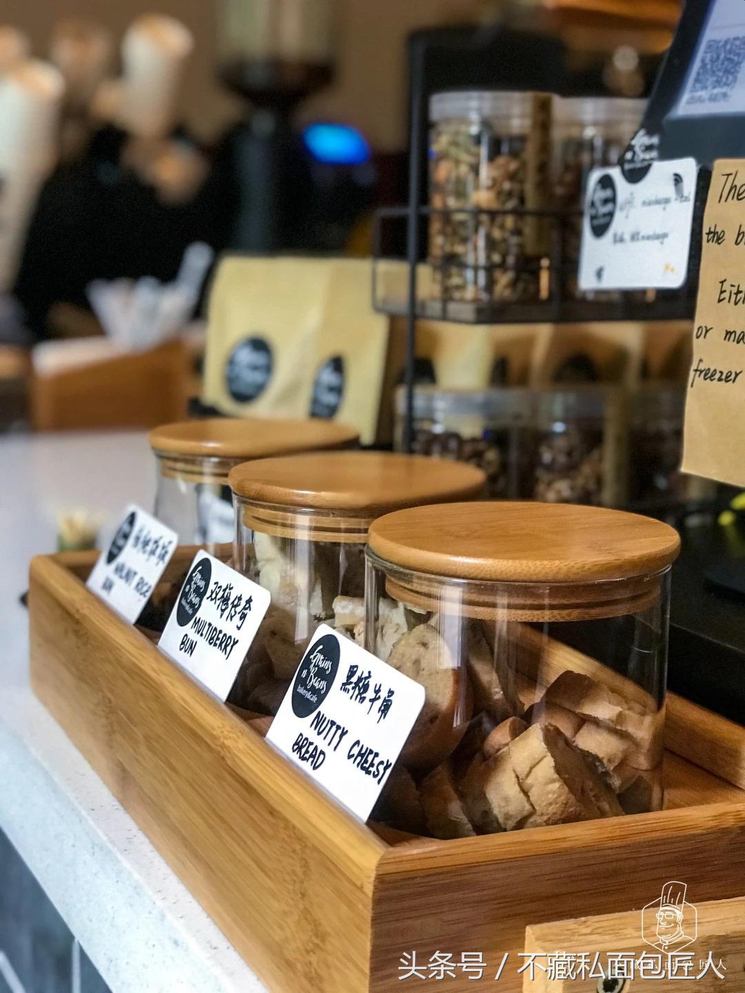 成都面包探店测评,不藏私面包匠