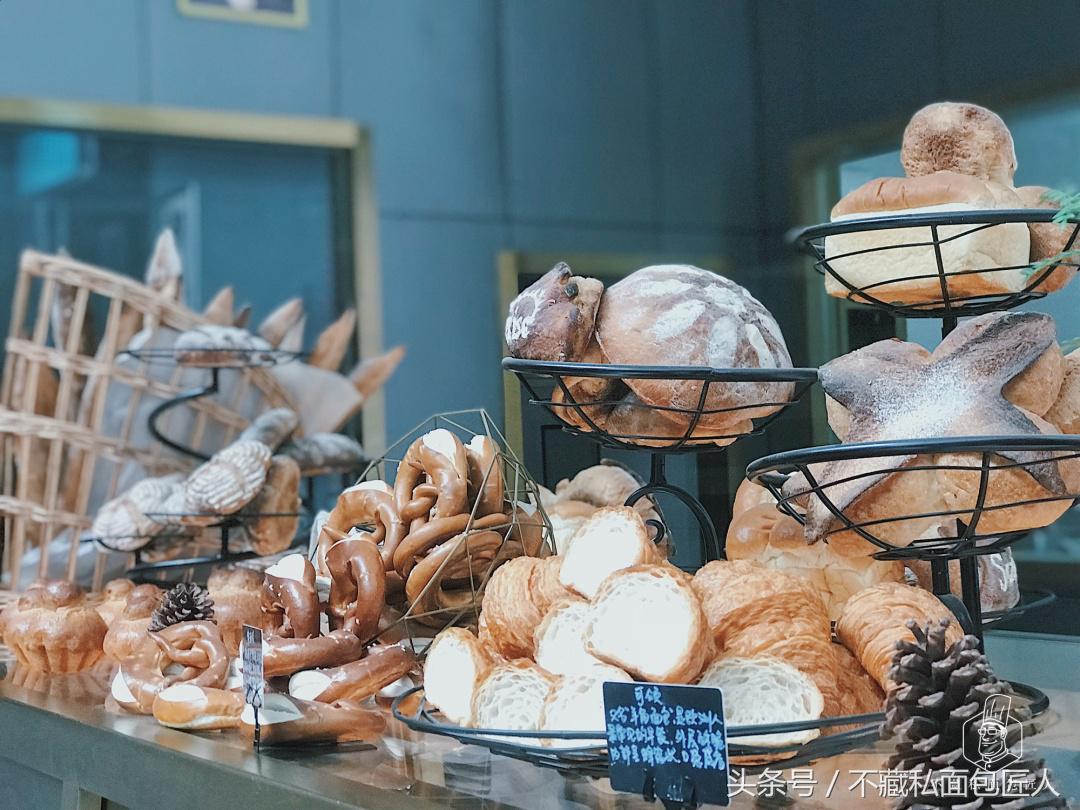成都面包探店测评,不藏私面包匠