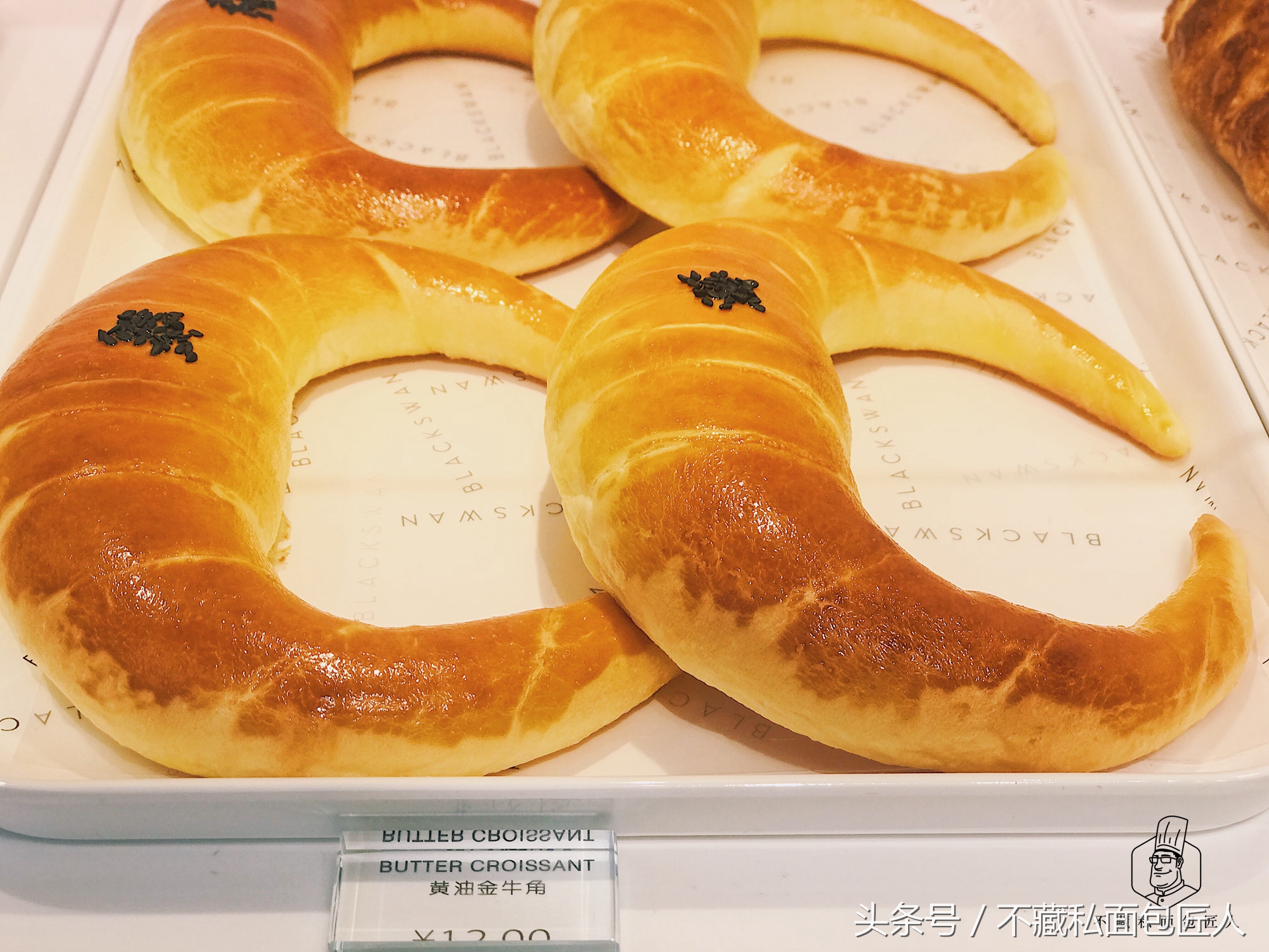 成都面包探店测评,不藏私面包匠