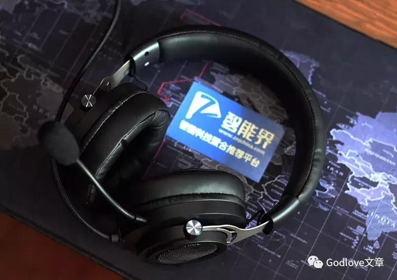 帮你致胜的神器——雷柏VH300游戏耳机体验