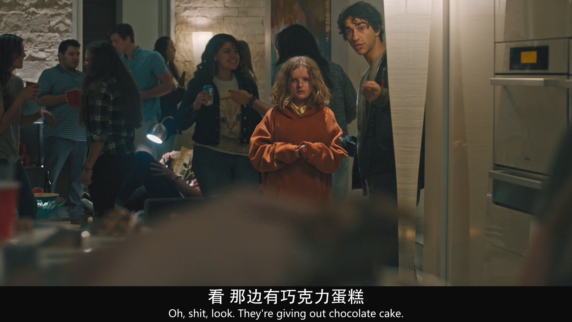 外婆死后，家里出了怪事：欧美电影无尿点系列