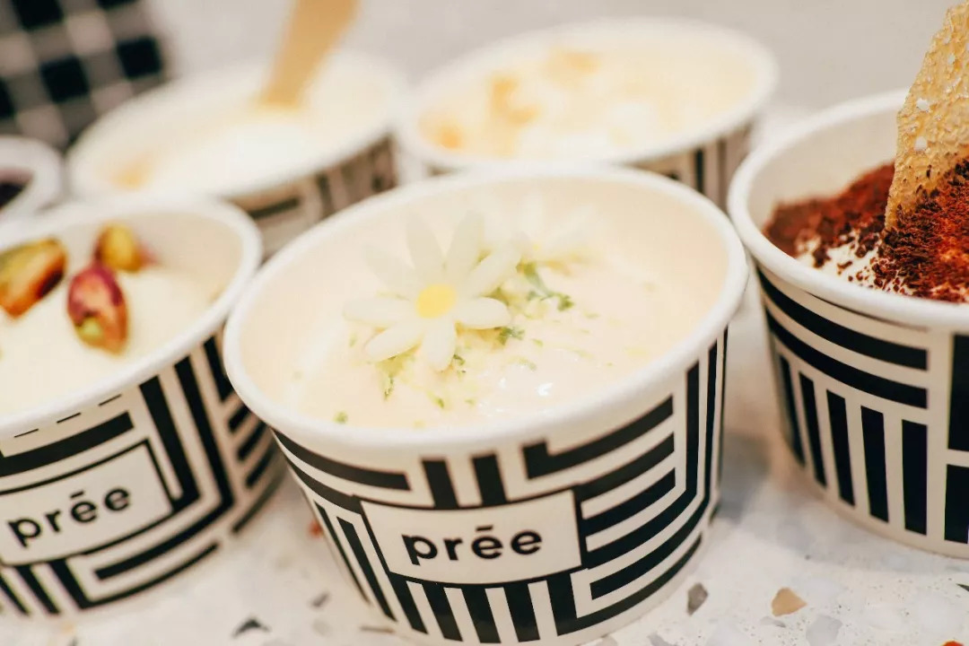 世界上最美的冰激凌,世界最漂亮的冰淇淋