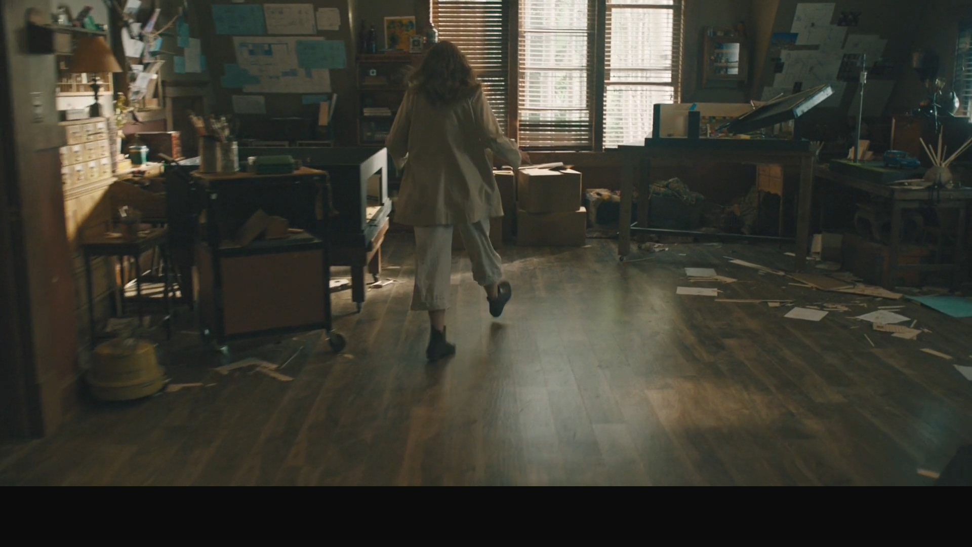 外婆死后，家里出了怪事：欧美电影无尿点系列