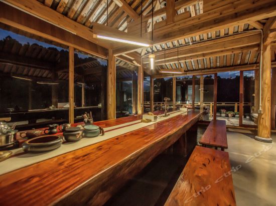 精品民宿装修风格,精品客栈装修效果图