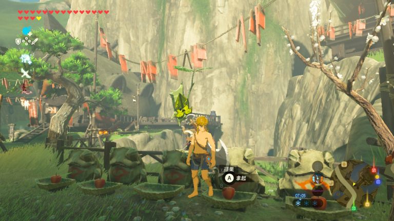 塞尔达传说旷野之息海拉鲁城攻略,塞尔达传说旷野之息海拉鲁大陆