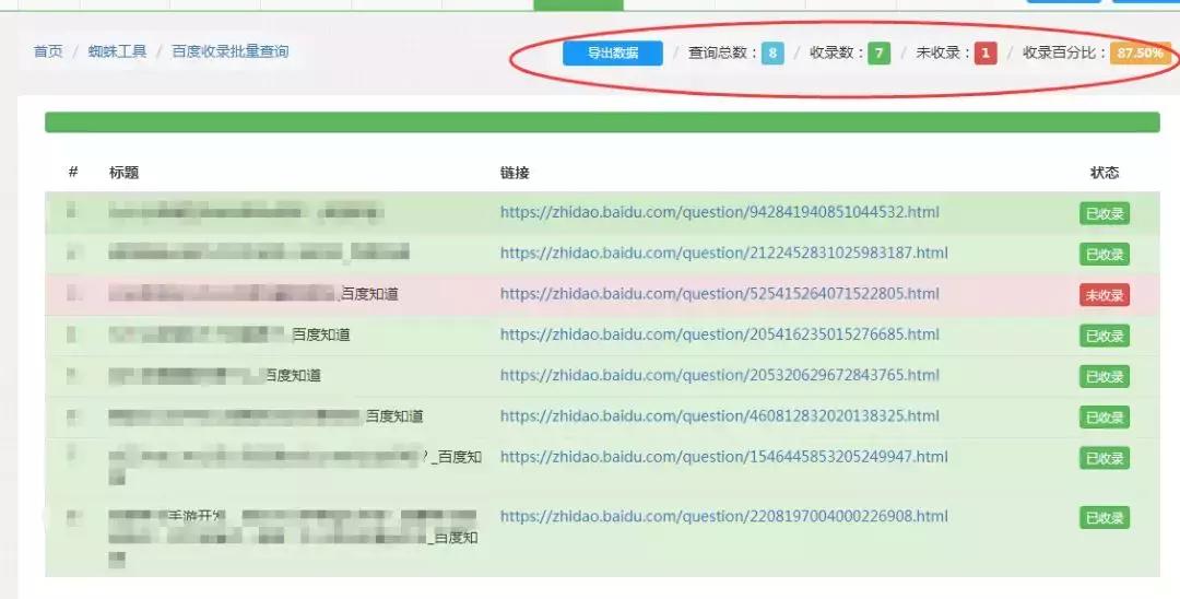 外链seo查询,seo外链分析工具免费完整版