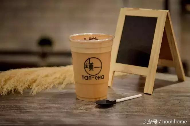 奶茶隐藏推荐攻略,24家超全奶茶攻略