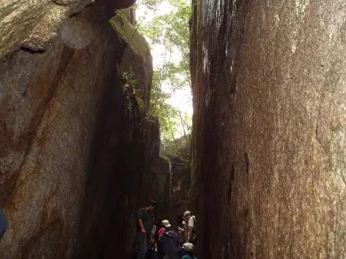 南昆山旅游攻略自助游,南昆山藏于山水间的度假胜地推荐