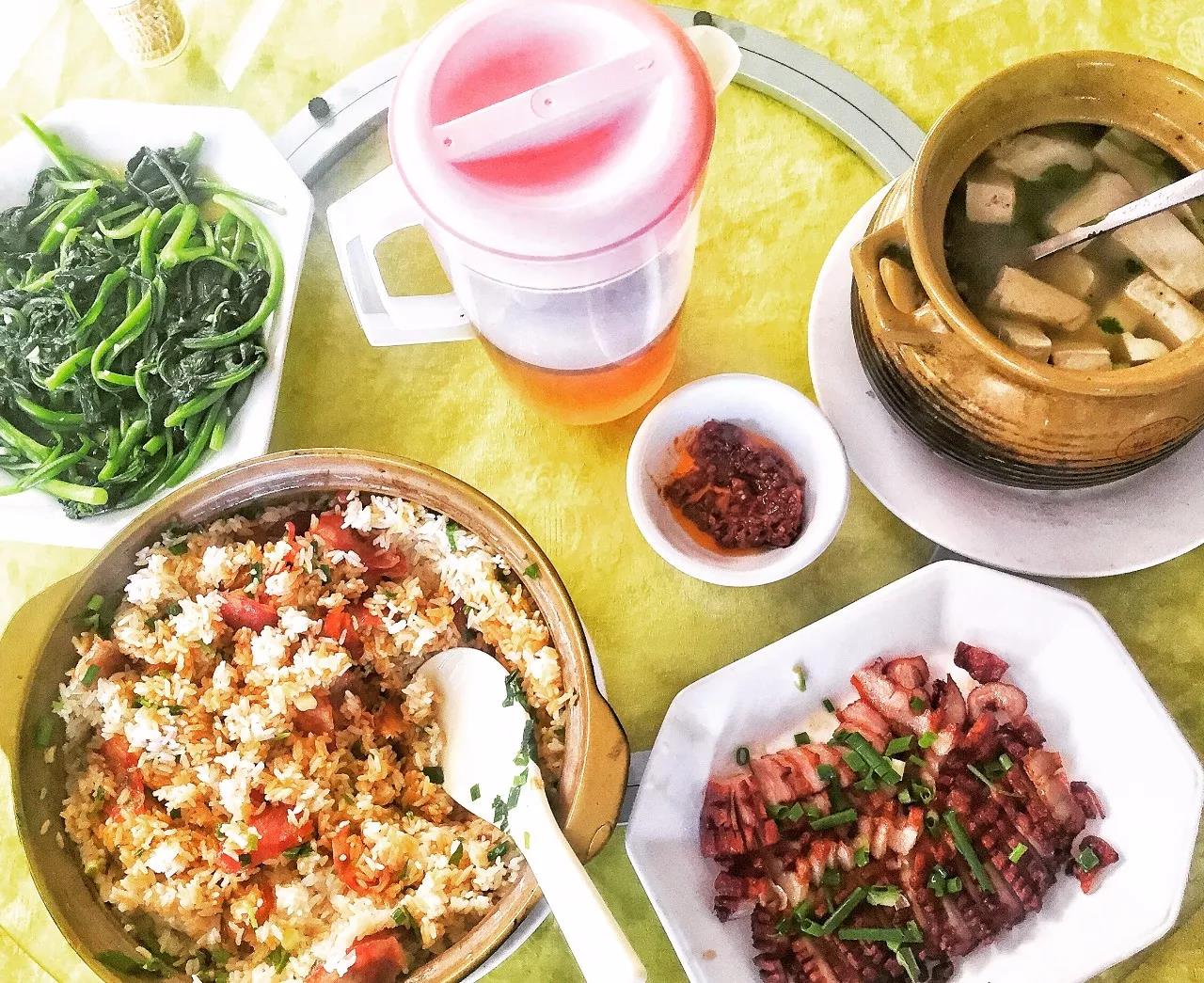 南昆山旅游攻略自助游,南昆山藏于山水间的度假胜地推荐