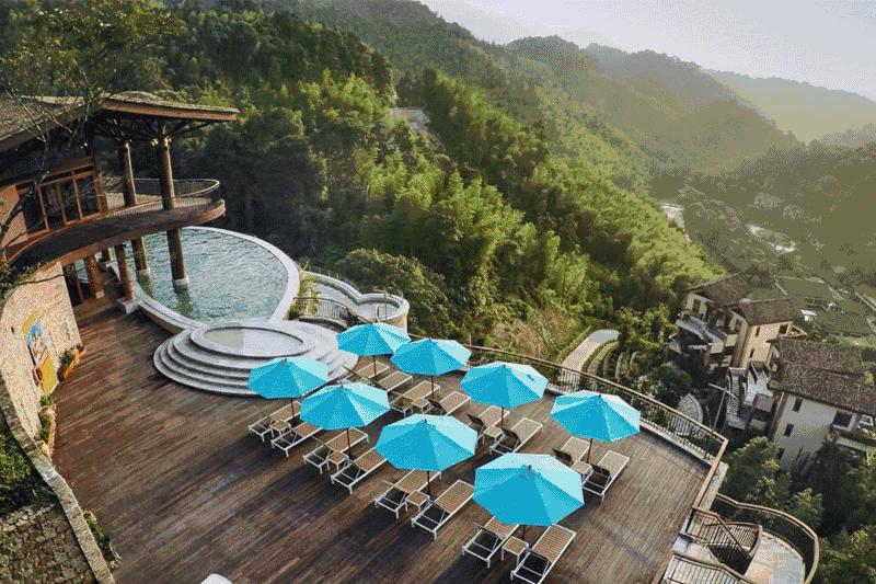 南昆山旅游攻略自助游,南昆山藏于山水间的度假胜地推荐