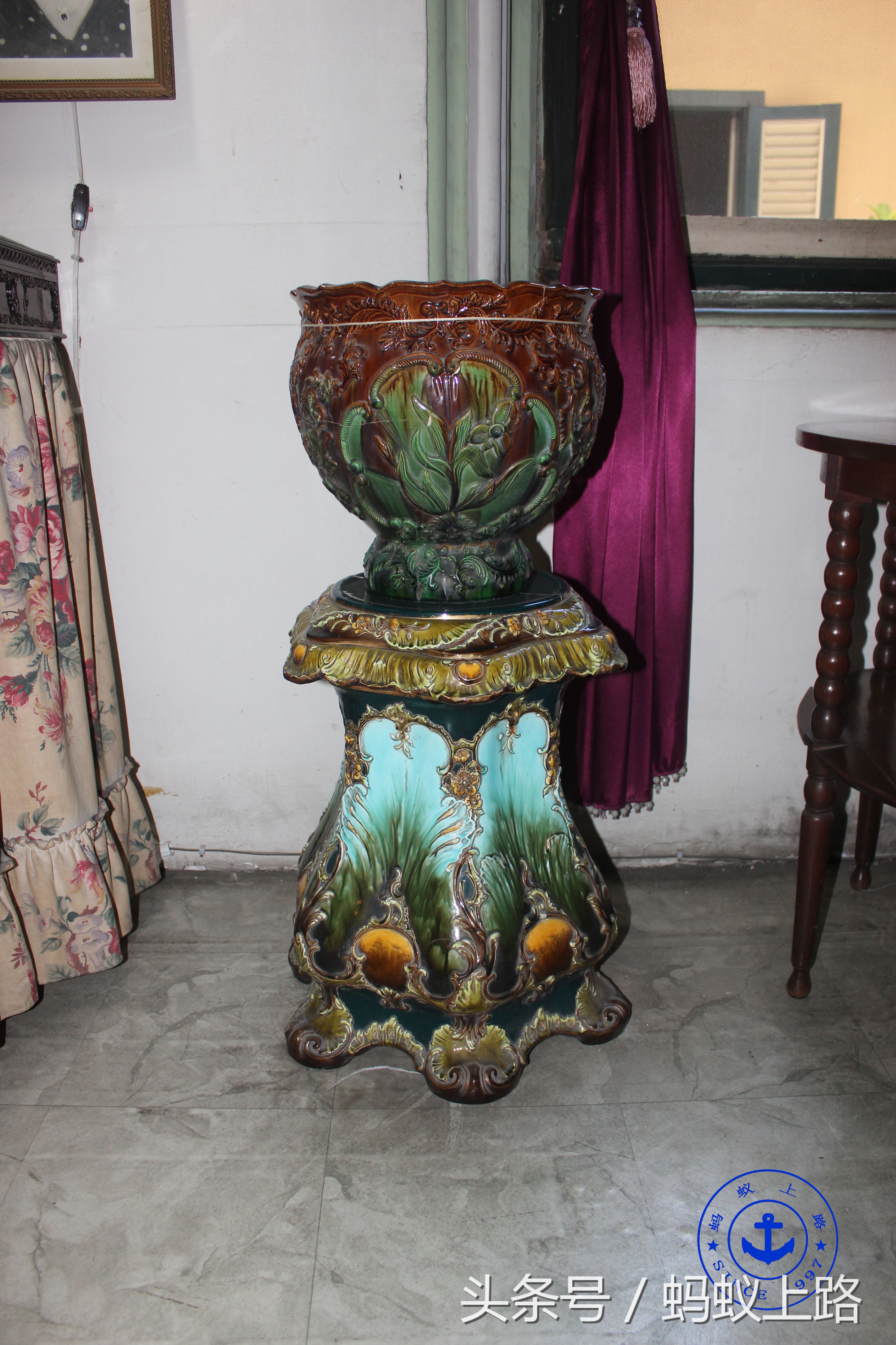 印尼棉兰王——张耀轩故居,TjongAFieMansion