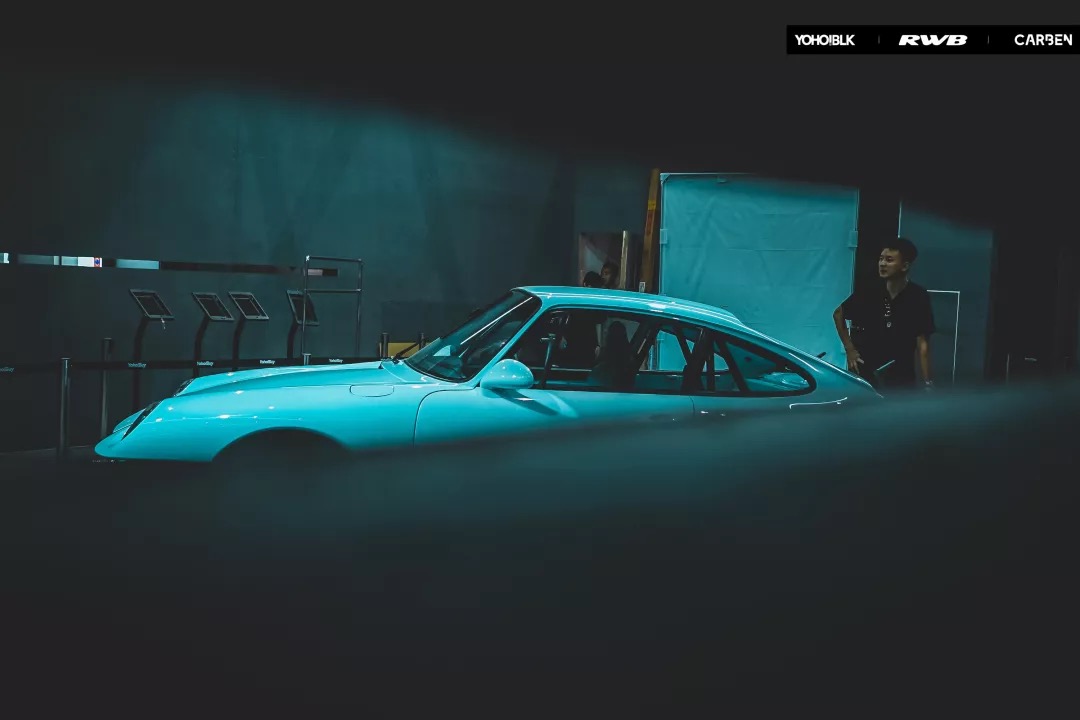 国内第八台rwb,中国第一台rwb的诞生