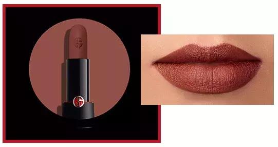 ysl阿玛尼哪个口红好,ysl口红416和阿玛尼405