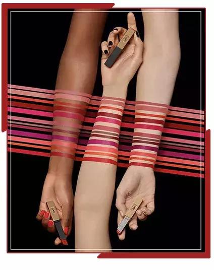 ysl跟阿玛尼口红哪个好,ysl口红和阿玛尼哪个好用