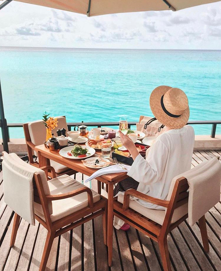 马尔代夫一价全包旅行,oneandonly马尔代夫