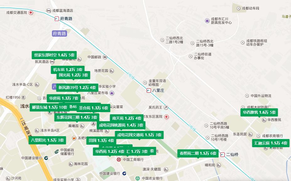 中环即将开盘的楼盘,青秀大盘