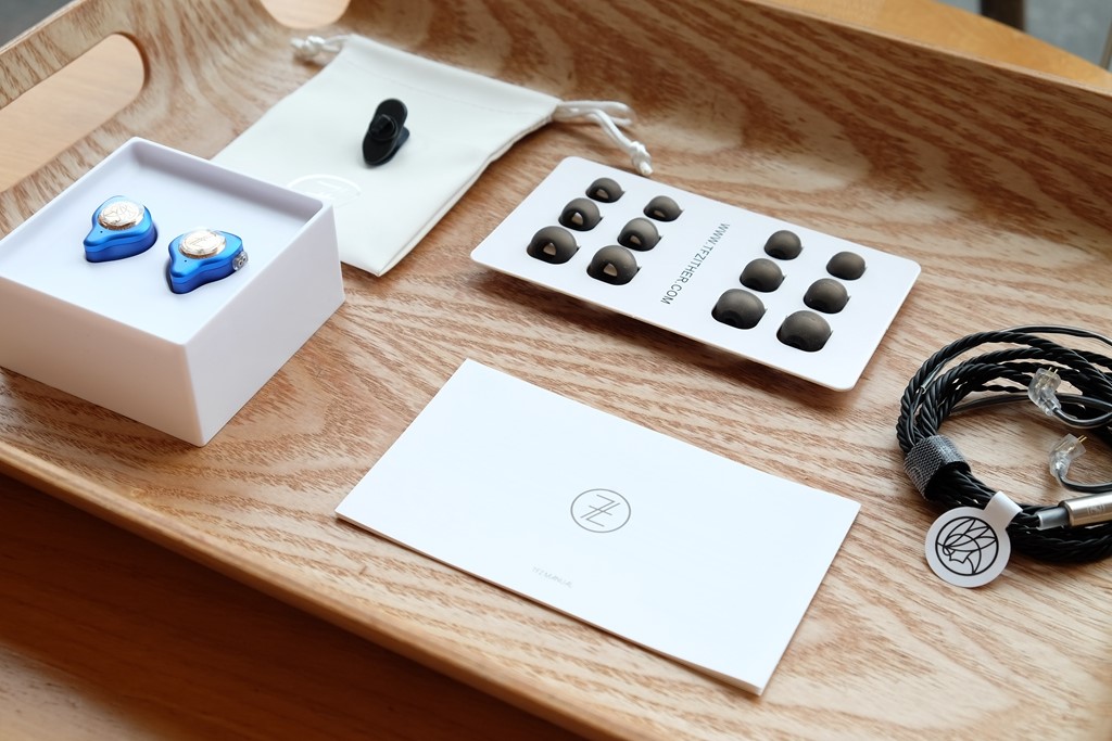 锦瑟香也tfzkingrs测评,tfz耳塞测评