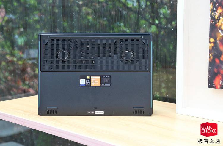 小米游戏本2019用多厚的散热片,小米游戏本i77代7999配置