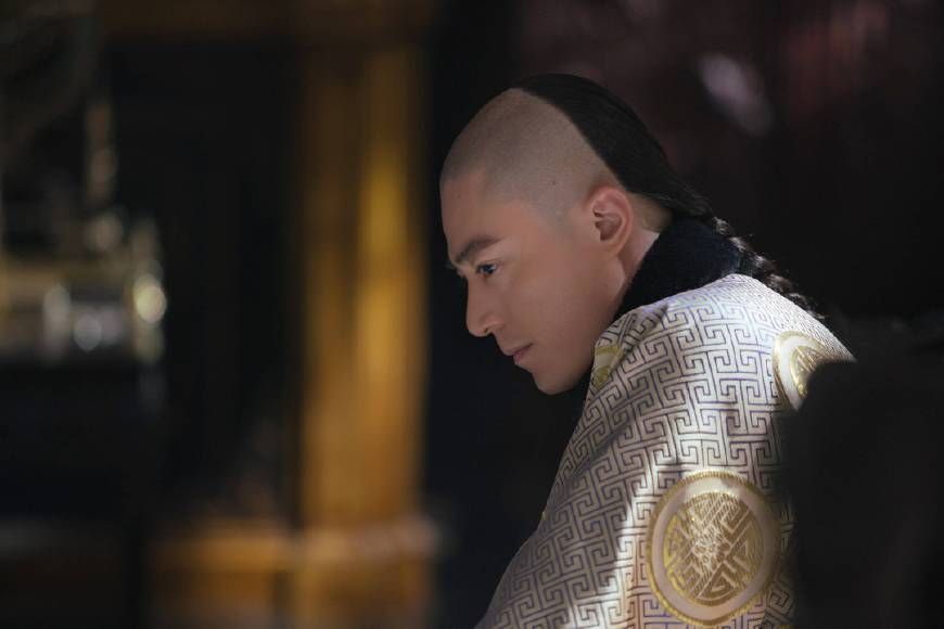 如懿传口红色号,如懿出冷宫的口红色号