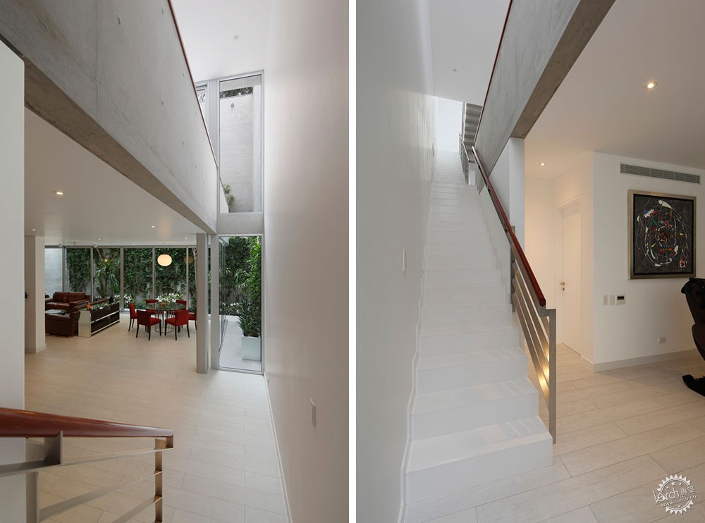 看似平常里面别有洞天的豪华建筑,外表平平内部却别有洞天的别墅