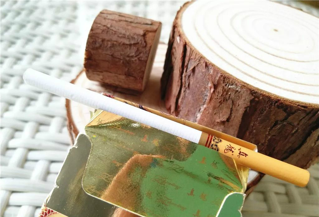 喜欢这烟的朋友，必定是“老炮”