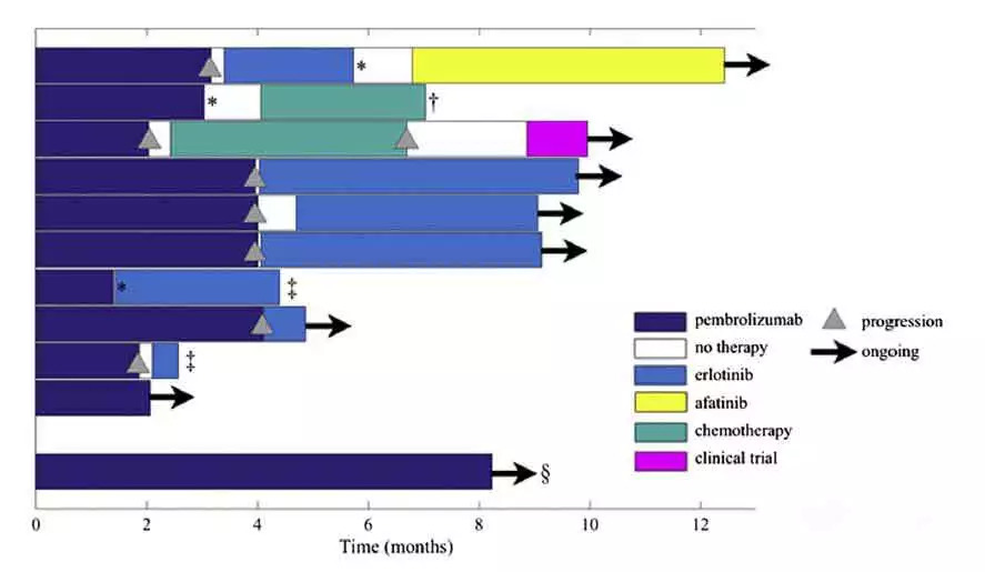EGFR突变的肺癌到底能不能用免疫治疗？