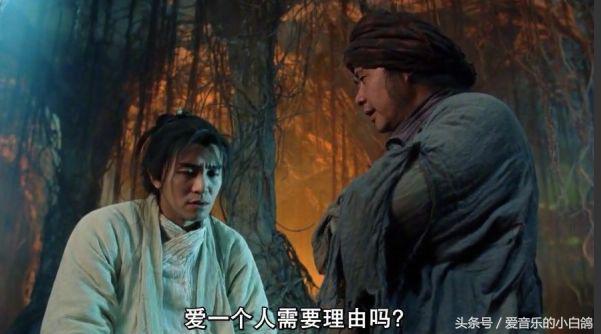 千年难遇张国荣下一句,经典成名歌张国荣