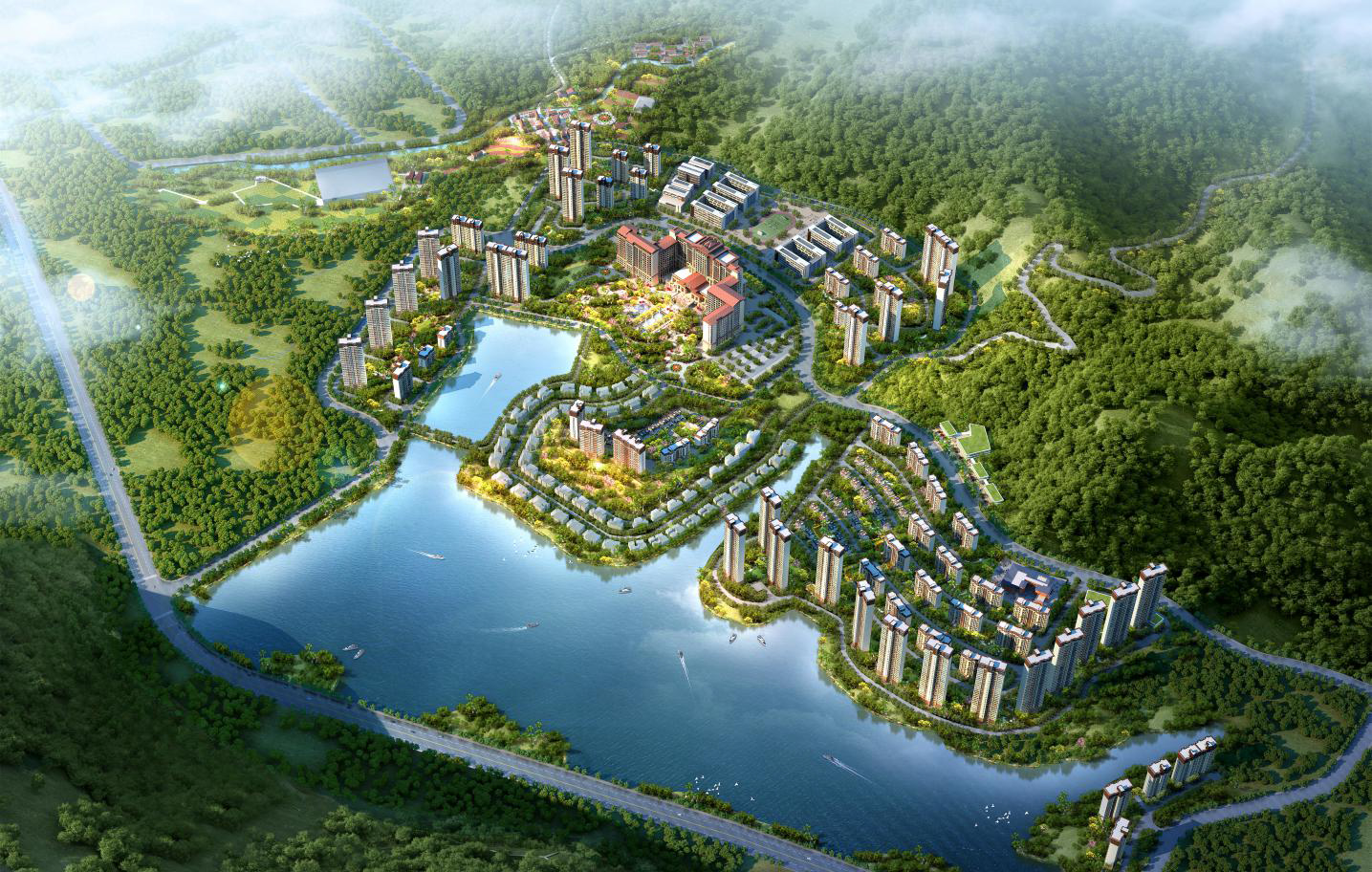 深圳碧桂园新项目,碧桂园田园里东区