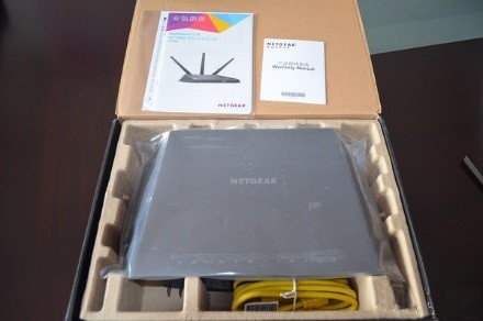 美国网件r7000设置,网件r7000深度评测