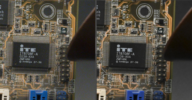 尼康z50与z7对比评测,尼康z7ii高感深度评测