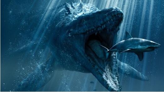 鲲到底是什么？吞噬鲲类游戏全生物原型大揭秘