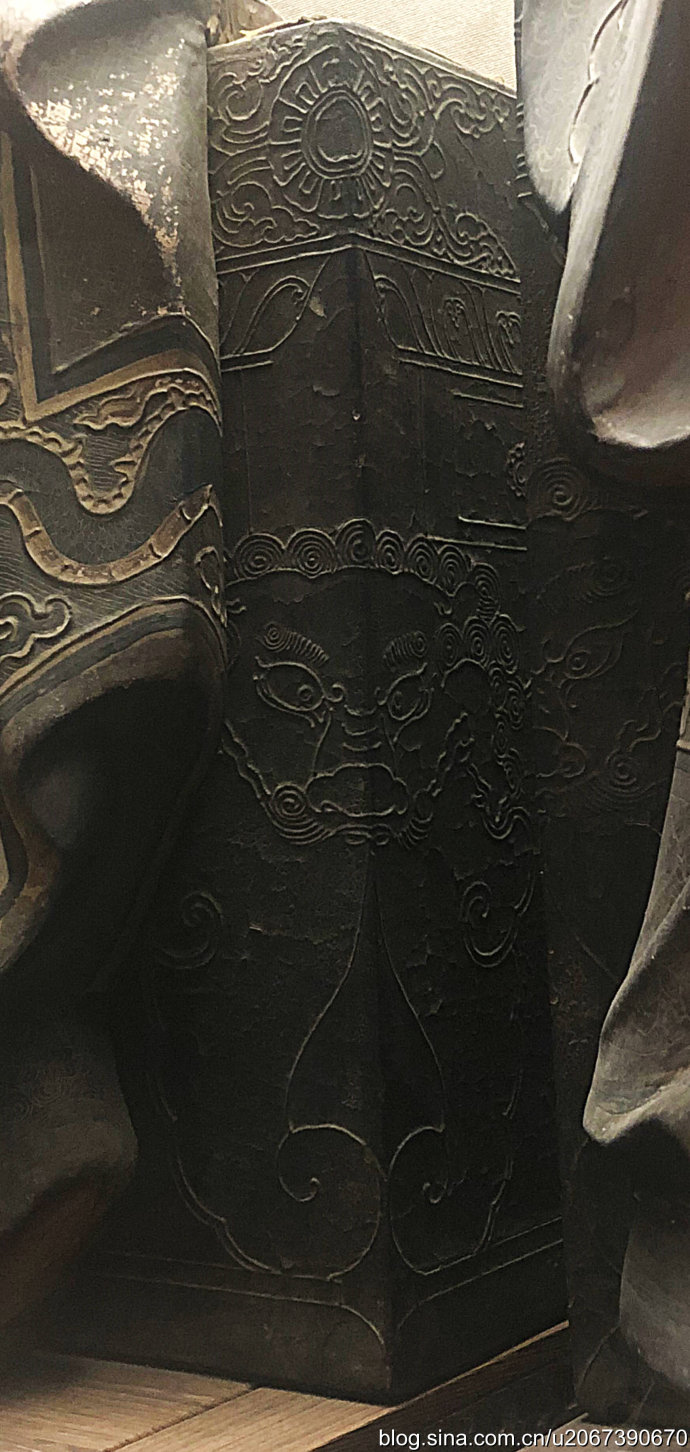 分析明清108罗汉造像的内容,明代罗汉像解析