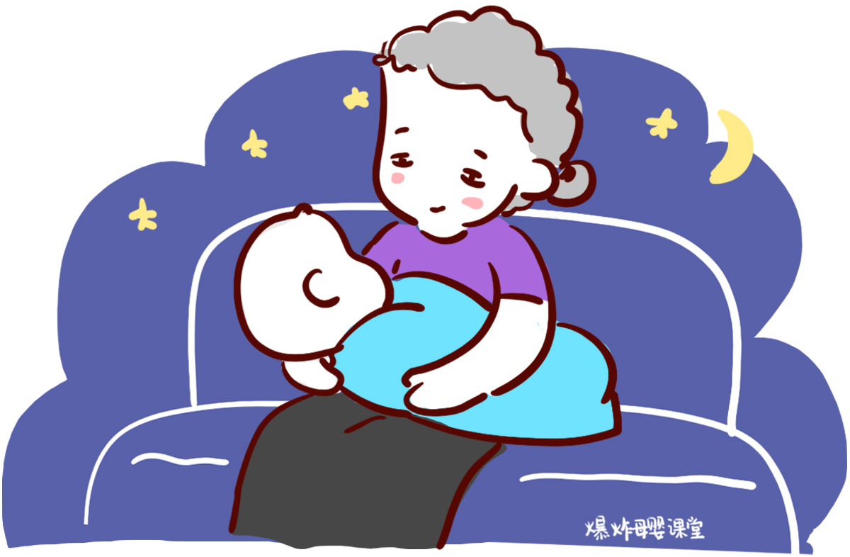 宝宝头往右侧歪怎么纠正头型,宝宝头偏了导致歪头怎么办