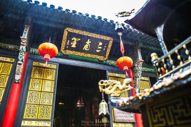 深度解密龙虎山,世界遗产名录里有龙虎山吗