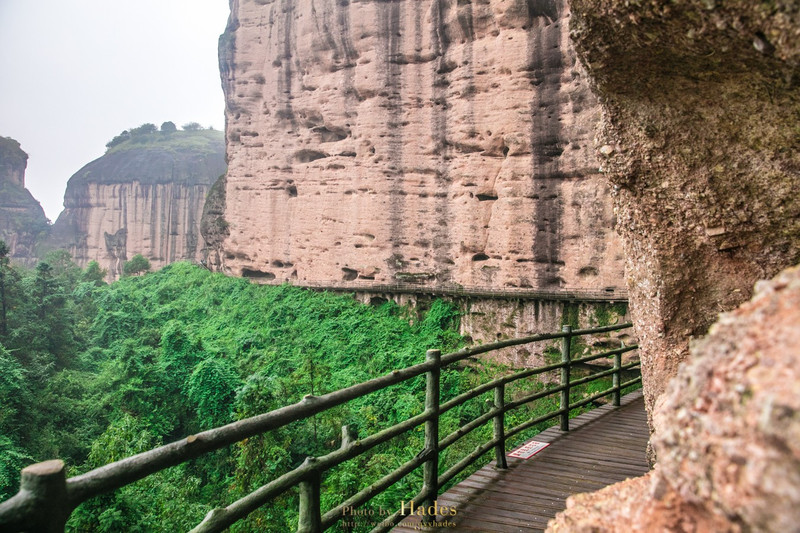 深度解密龙虎山,世界遗产名录里有龙虎山吗