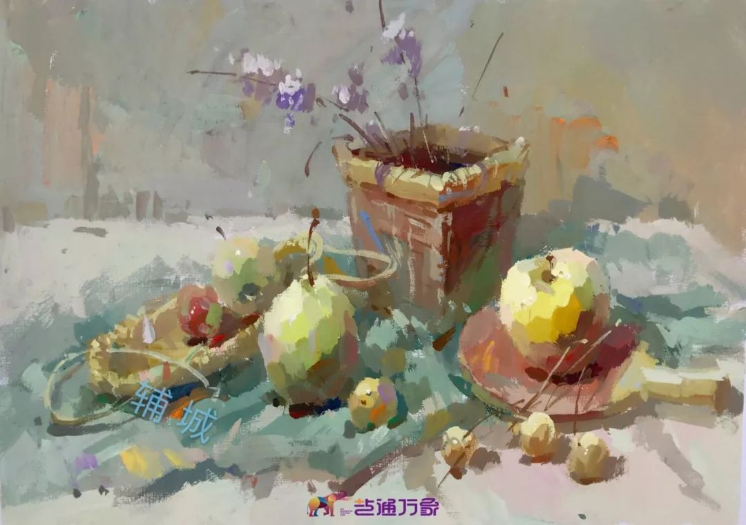 美术生色彩基础知识教材,美术生必知的基础知识