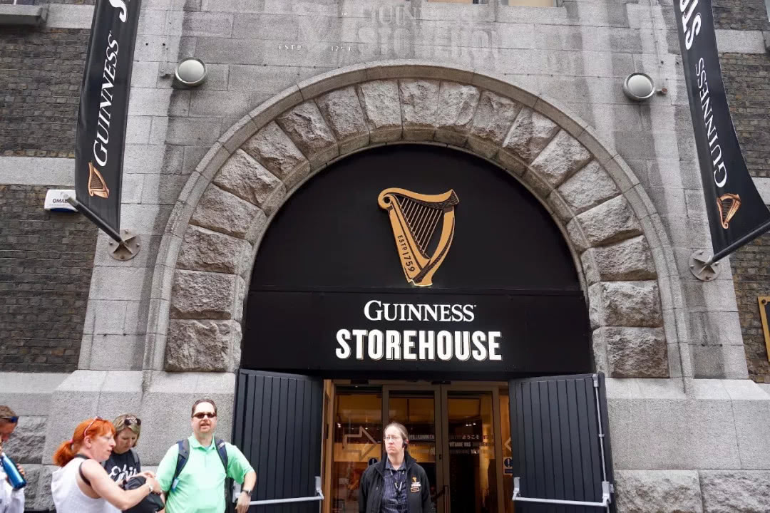 健力士啤酒和吉尼斯世界纪录,健力士是世界上最好的啤酒