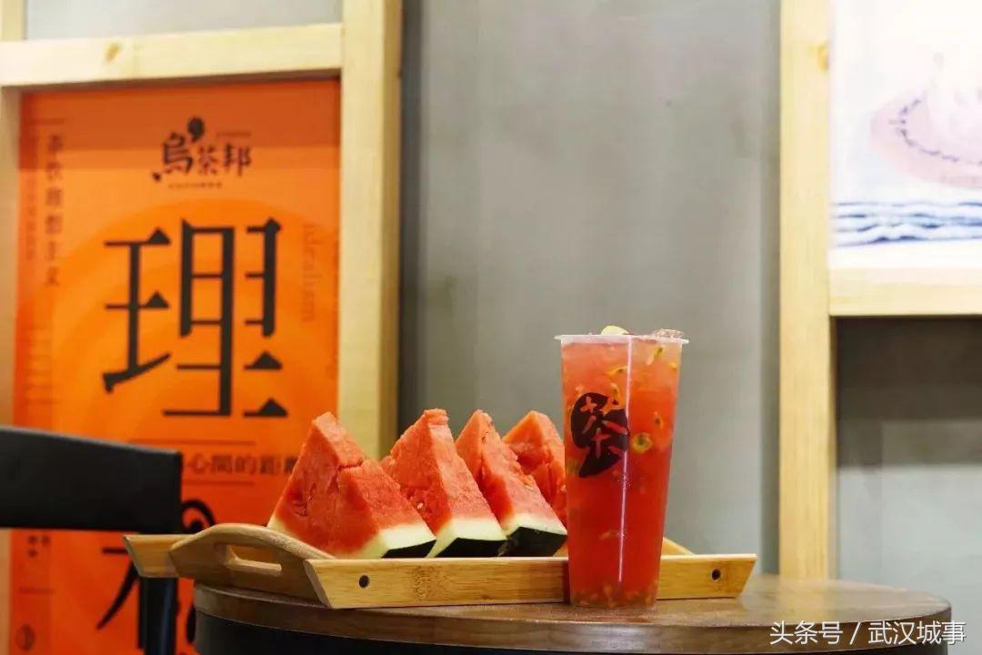 一杯茶饮的理想主义——乌茶邦