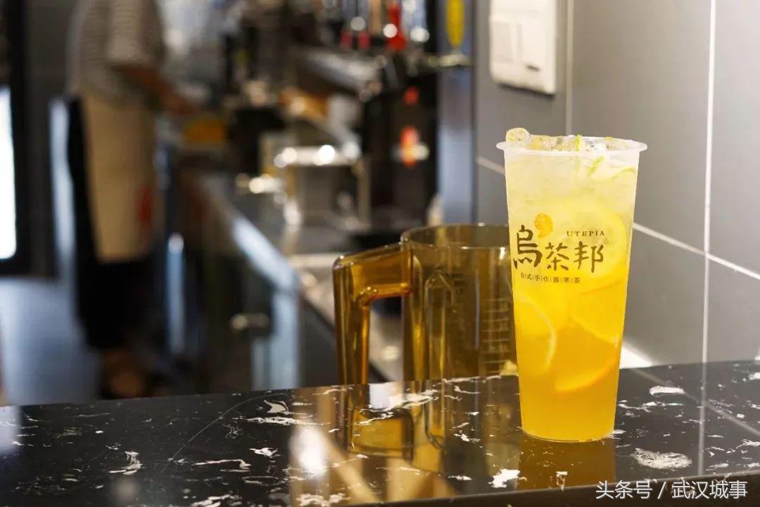 一杯茶饮的理想主义——乌茶邦