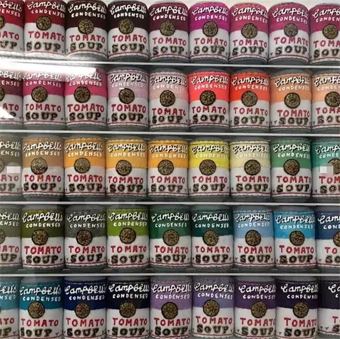 卖假货还能瞬间秒空，英国艺术家的快闪店火遍ins