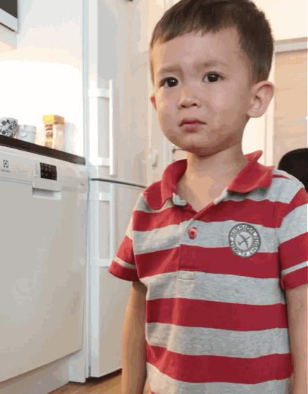 儿童急疹科普,宝宝湿疹和热疹的正确护理方法