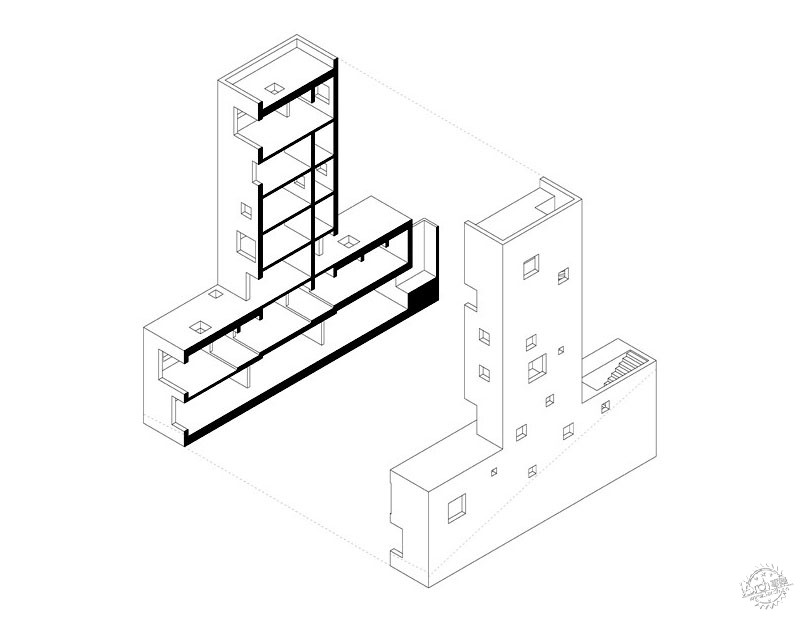建筑设计师自己家的奇思妙想,建筑设计需要天生自带什么感