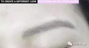 全智贤仿妆怎么画,全智贤同款眉形