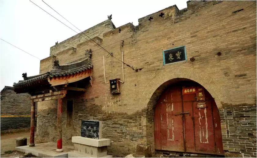 山西吕梁杨得龄,汾酒杨德龄