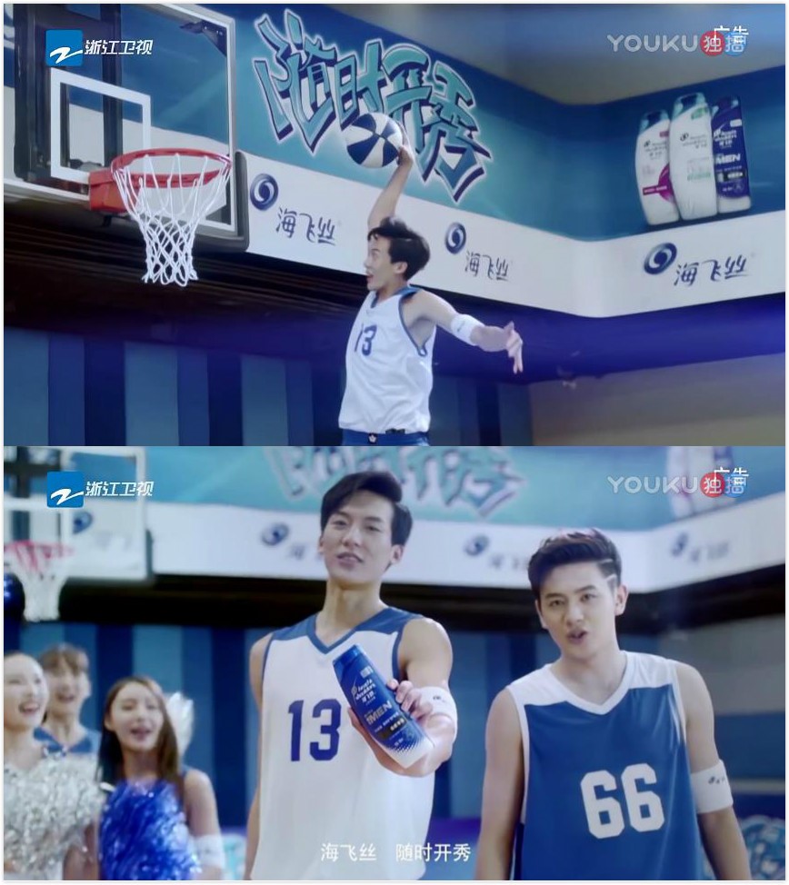 这就是灌篮3v3最厉害的比赛,这就是灌篮球场