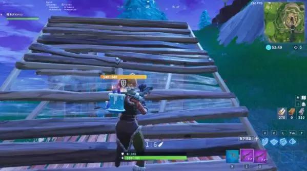 堡垒之夜如何打开阵营锁定宝箱,堡垒之夜竞速排位如何快速上黄金